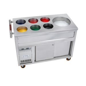 Professional Wax Dipping Machine – 7 Colour Stations (Used)