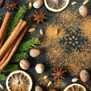 Cinnamon Magic
