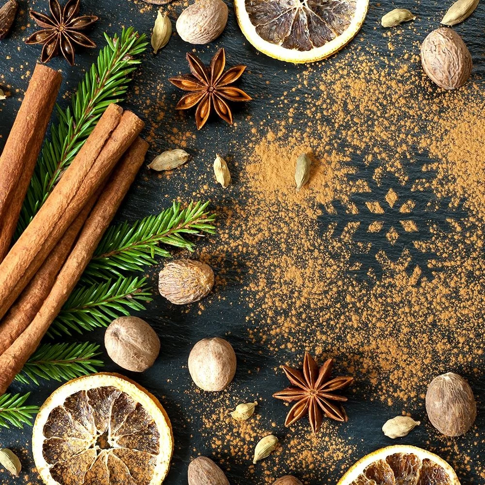 Cinnamon Magic