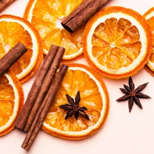 Warm Orange & Cloves