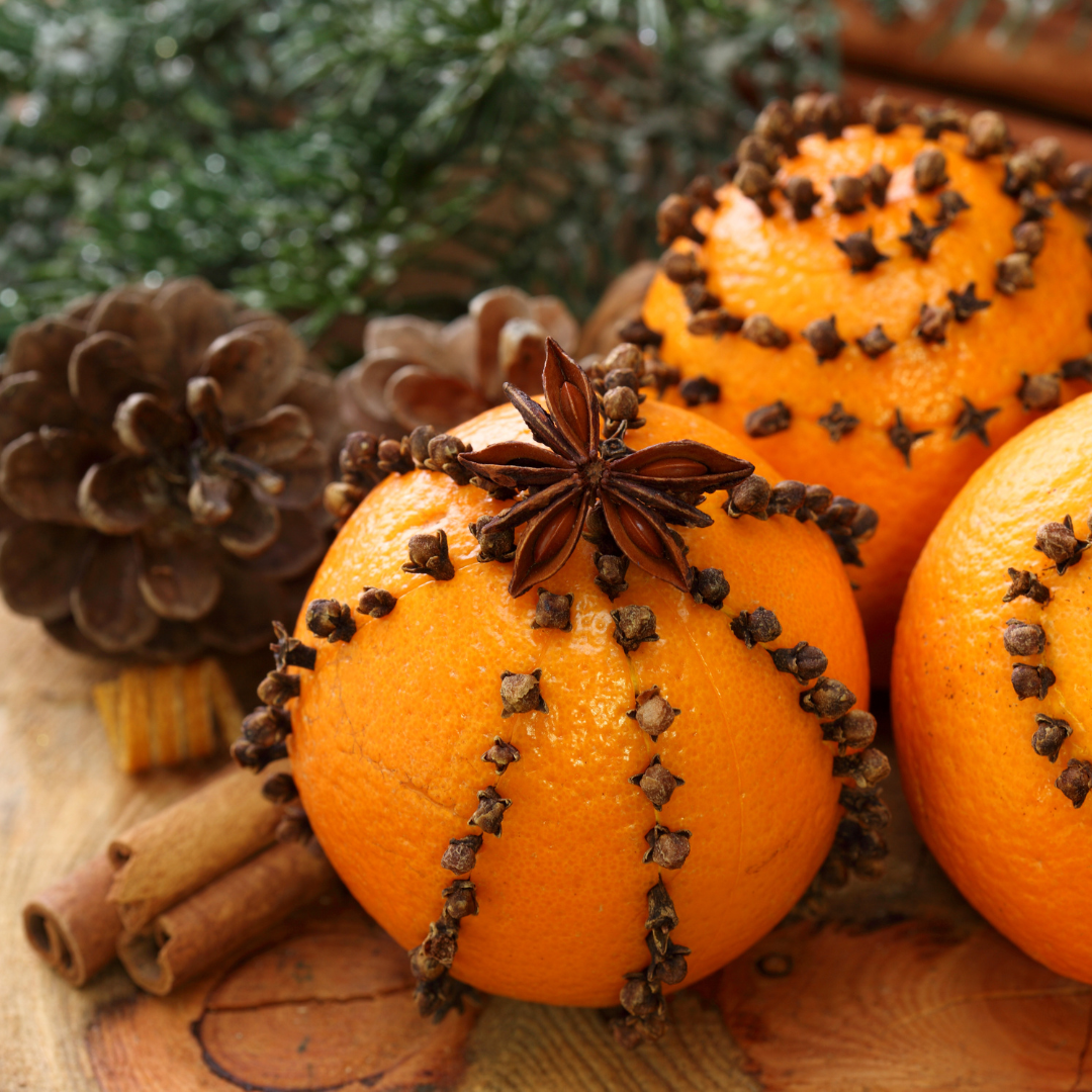 Warm Orange & Cloves - Image 2