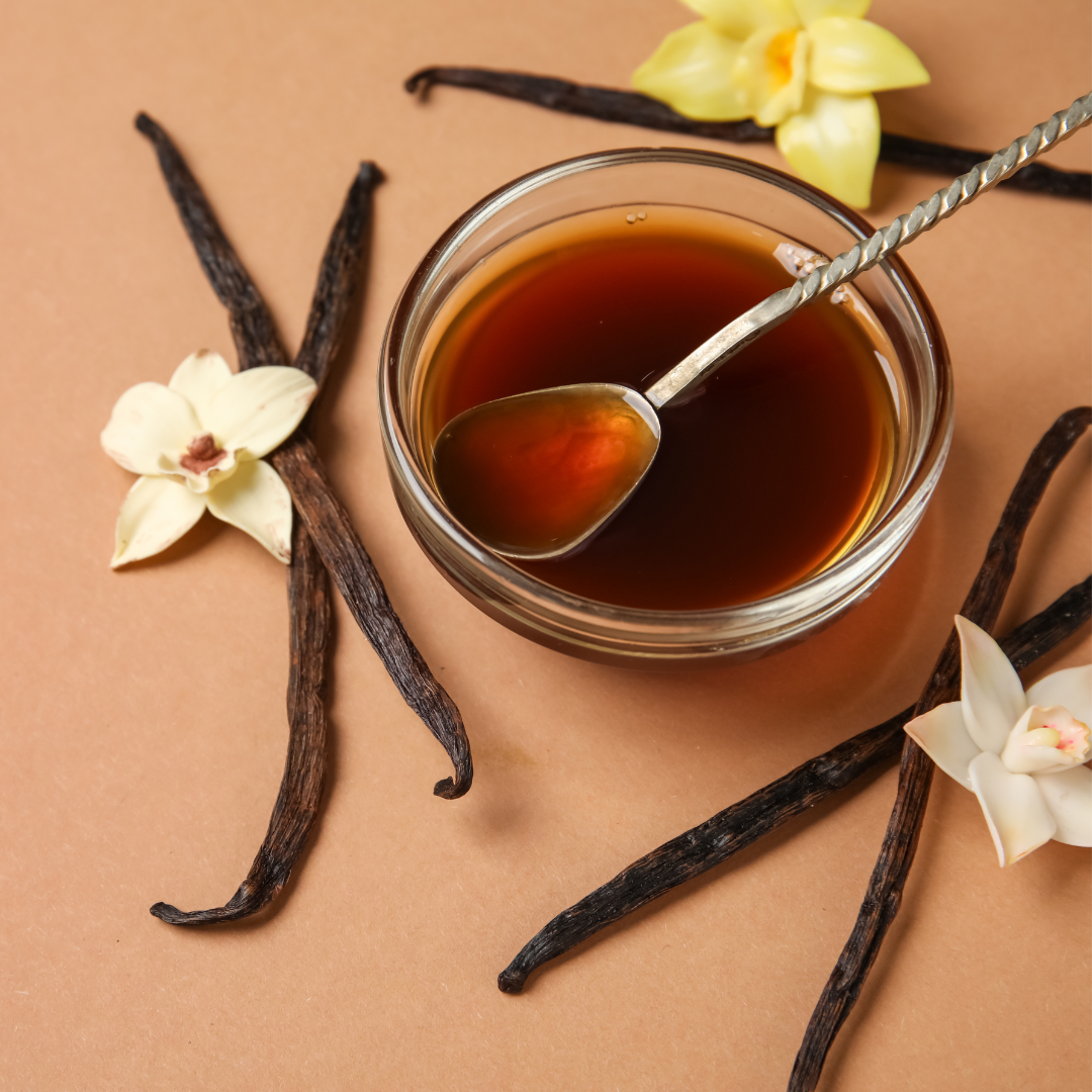 Vainilla de Bourbon