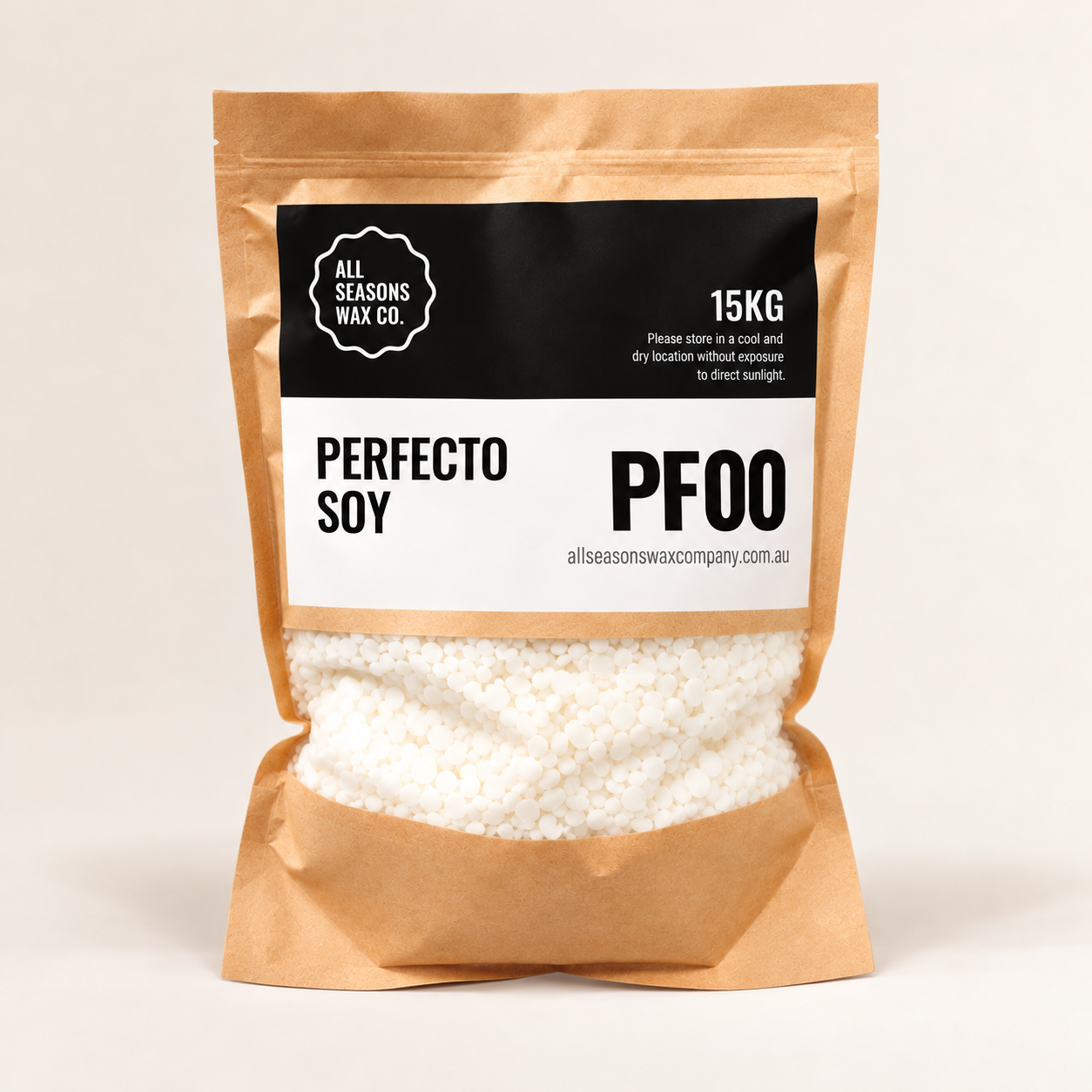 PF00 Perfecto Mezcla de soja - 3 kg