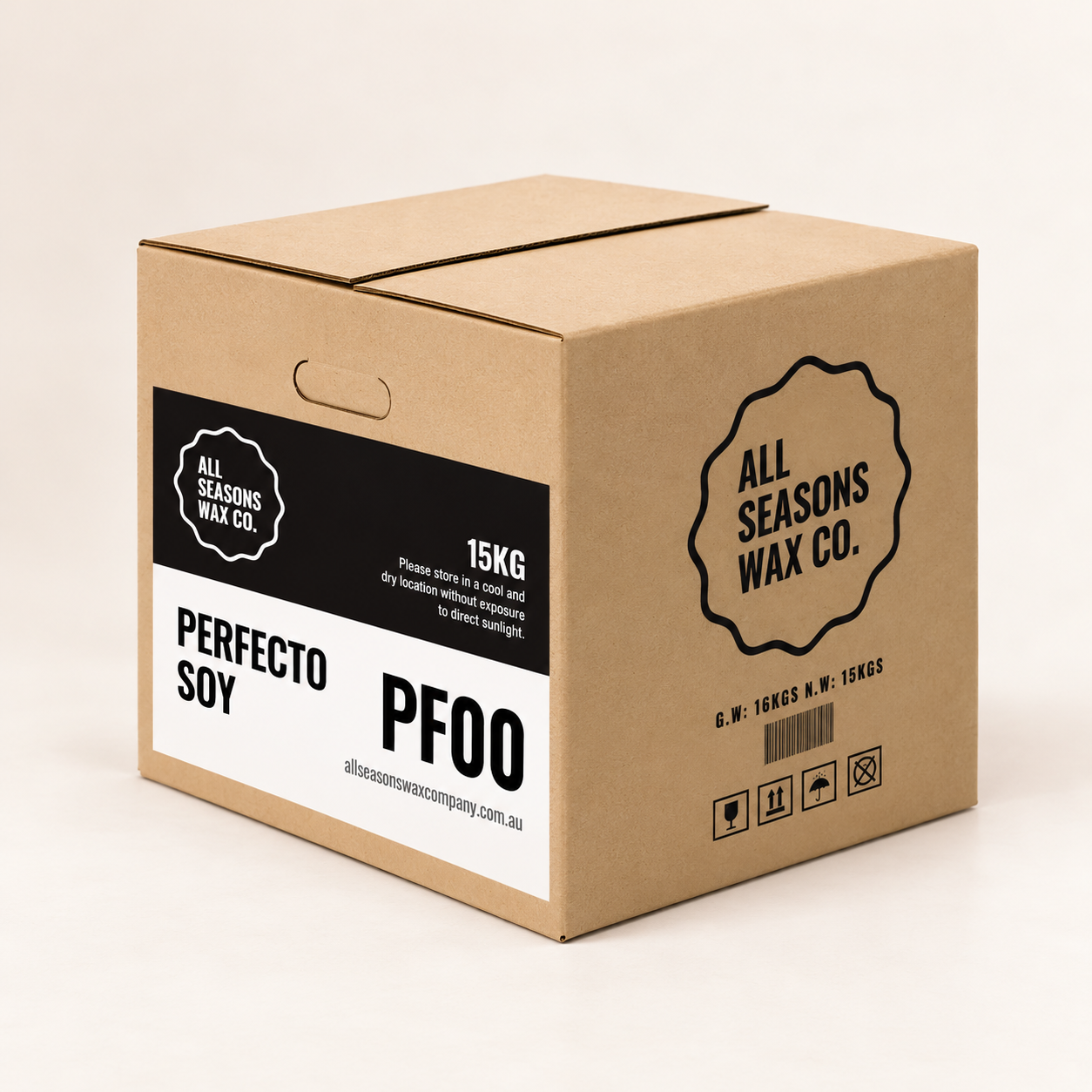 PF00 Perfecto Mezcla de soja - 15 kg